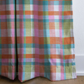 Considered Square - Curtain Panel - The Drapery