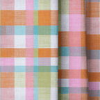 Considered Square - Curtain Panel - The Drapery