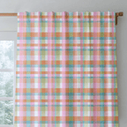 Considered Square - Curtain Panel - The Drapery