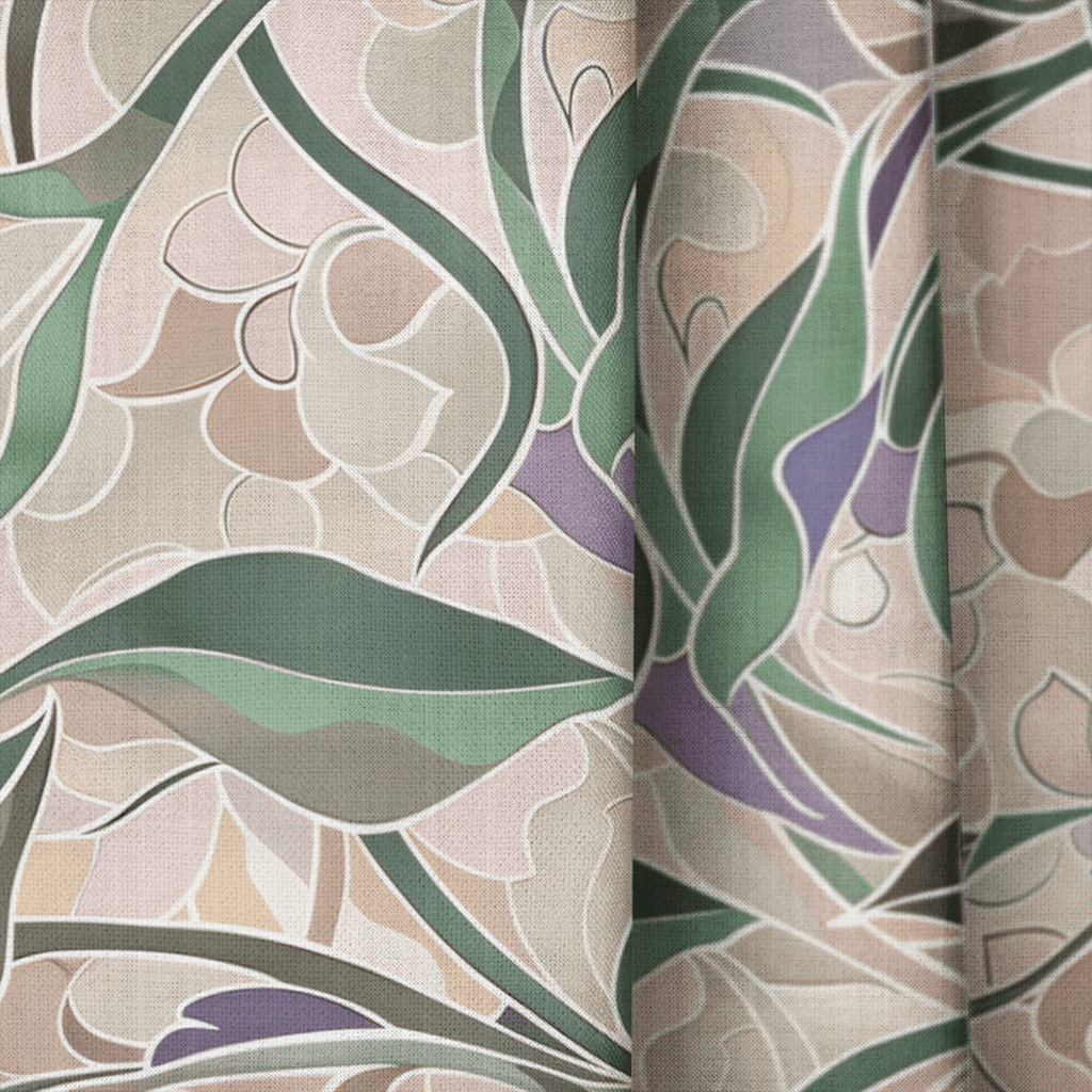 Constance - Curtain Panel - The Drapery