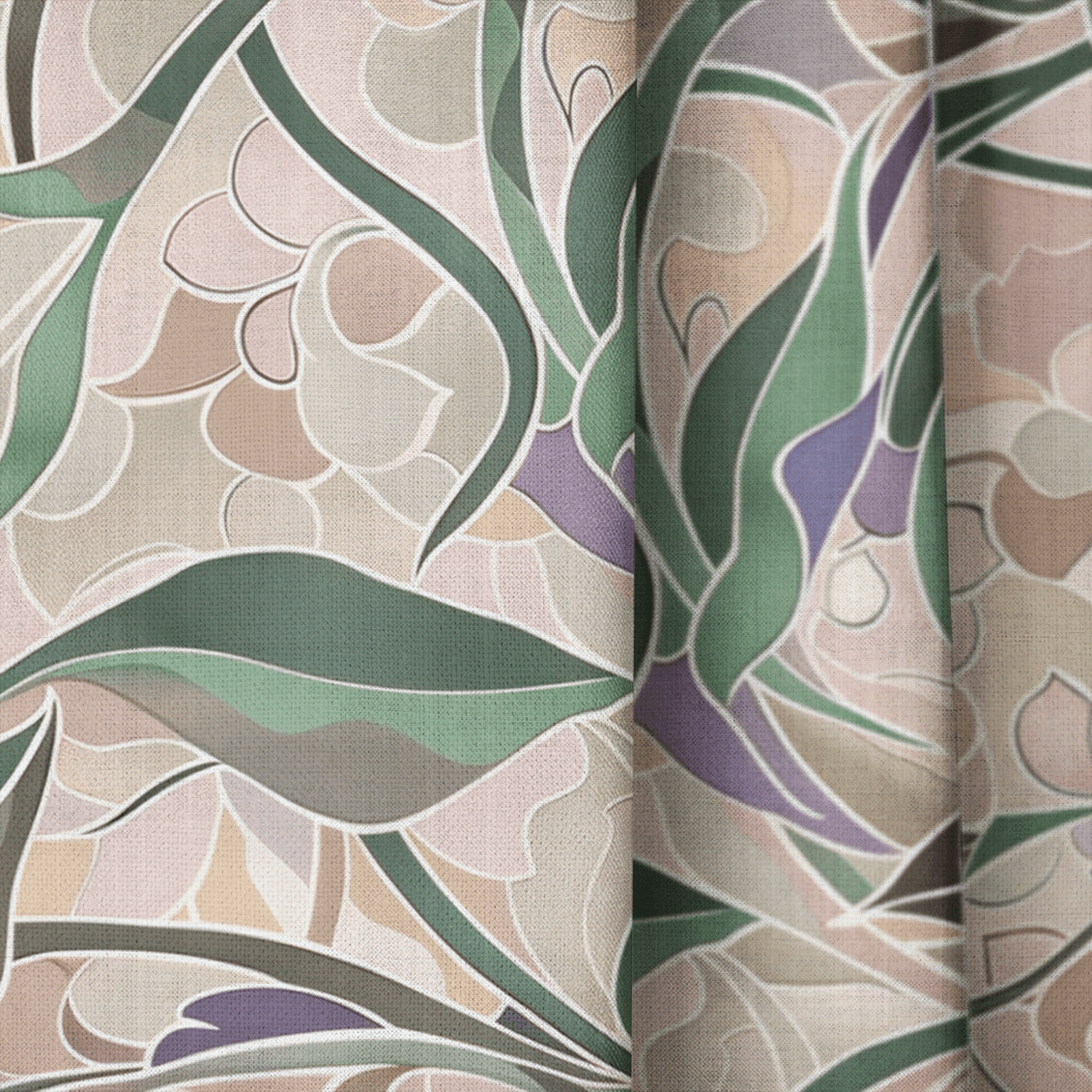 Constance - Curtain Panel - The Drapery