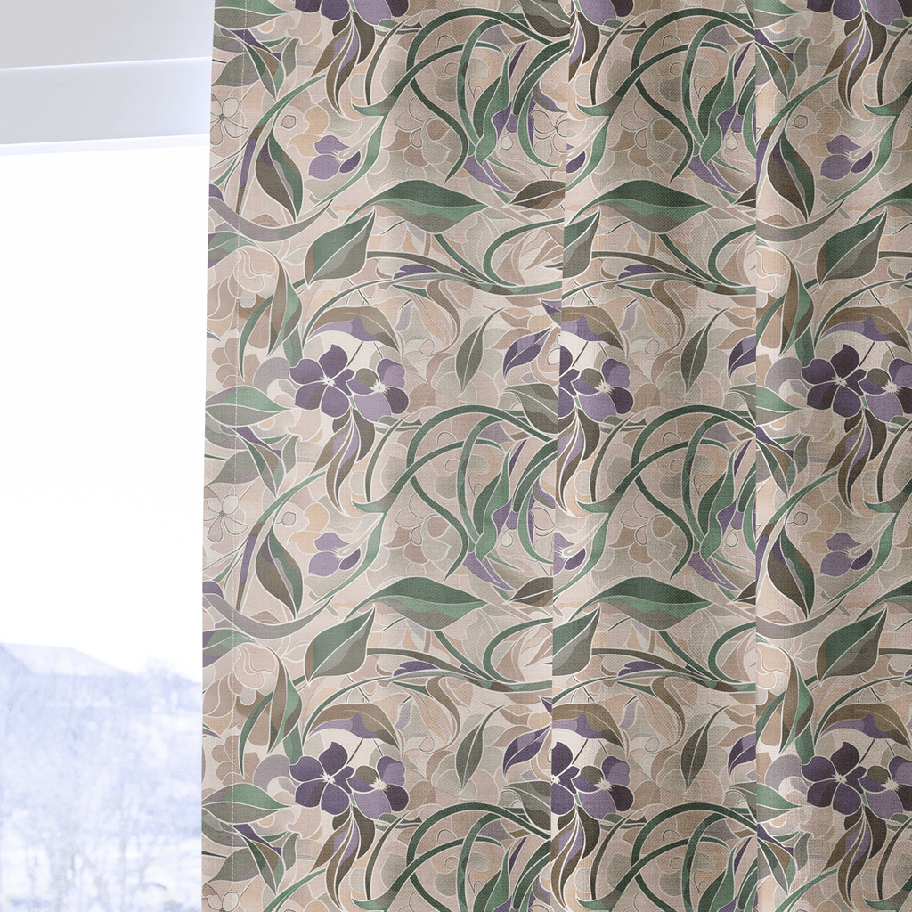 Constance - Curtain Panel - The Drapery