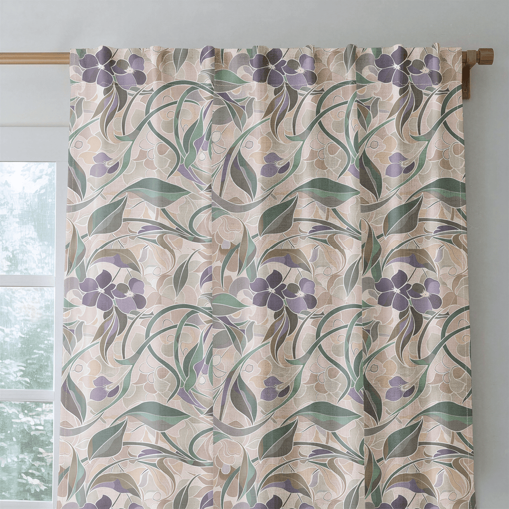 Constance - Curtain Panel - The Drapery