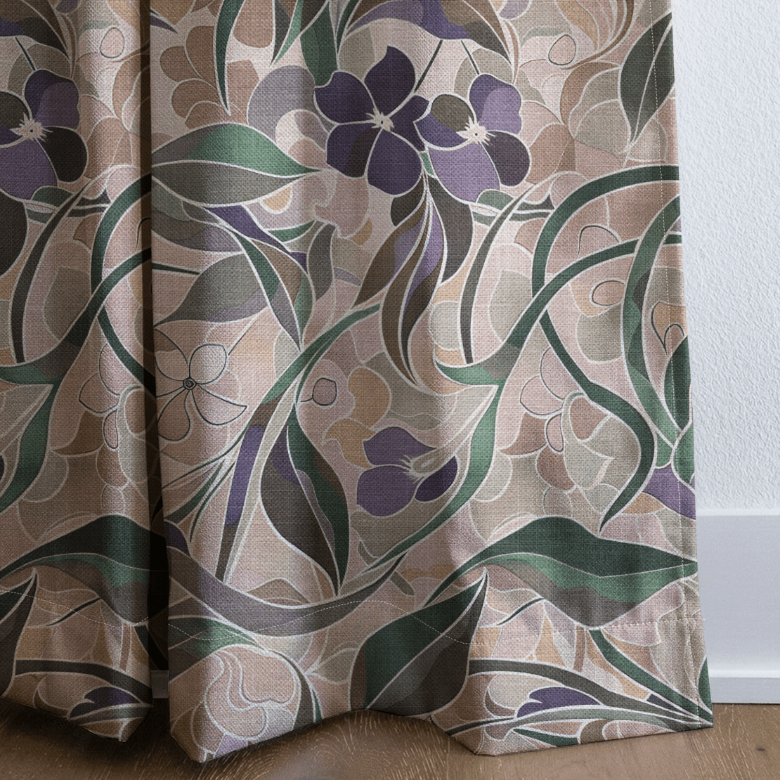 Constance - Curtain Panel - The Drapery