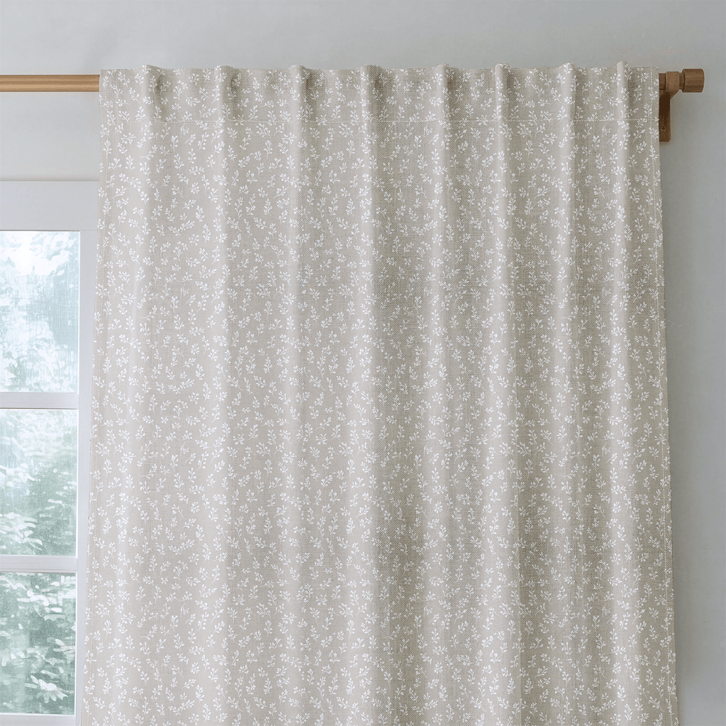 Constantine - Curtain Panel - The Drapery