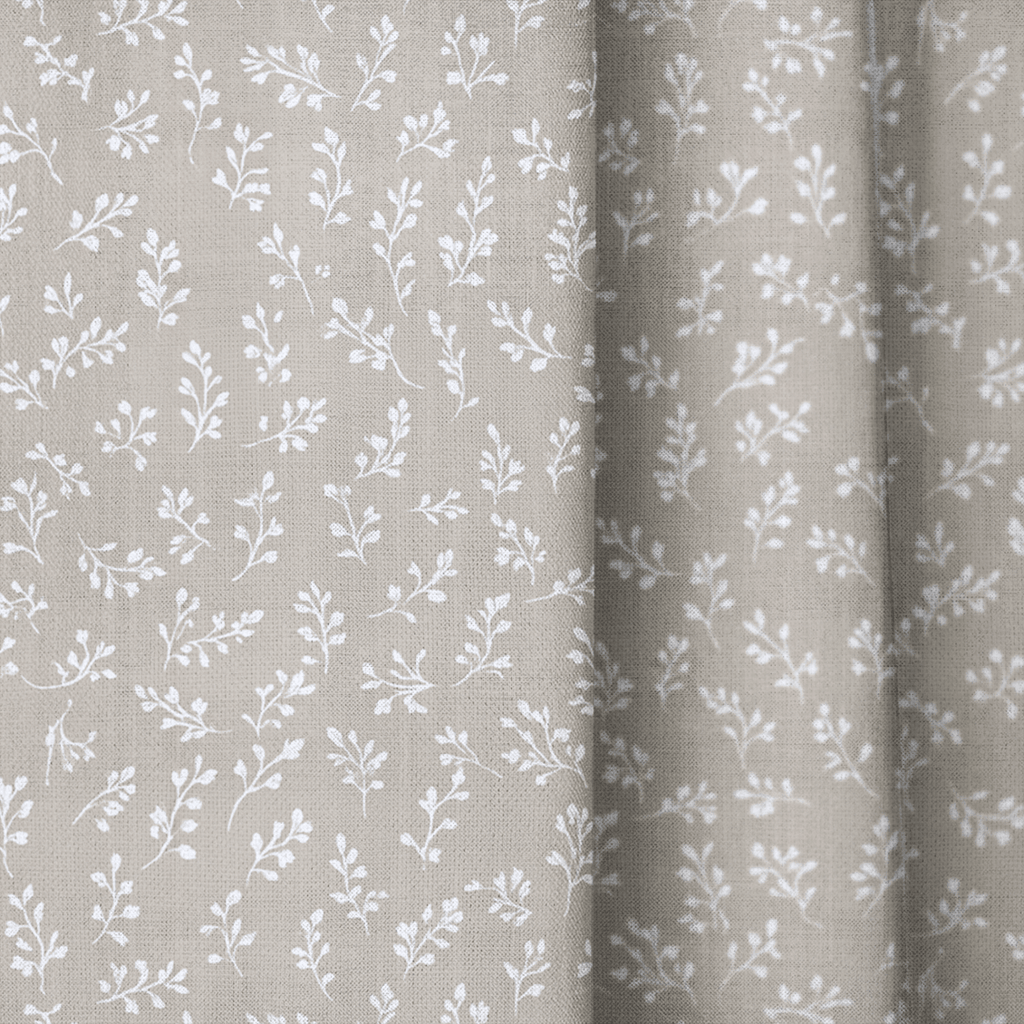 Constantine - Curtain Panel - The Drapery