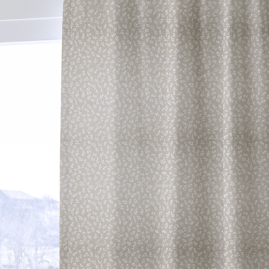 Constantine - Curtain Panel - The Drapery