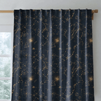 Constellation - Curtain Panel - The Drapery