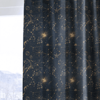 Constellation - Curtain Panel - The Drapery