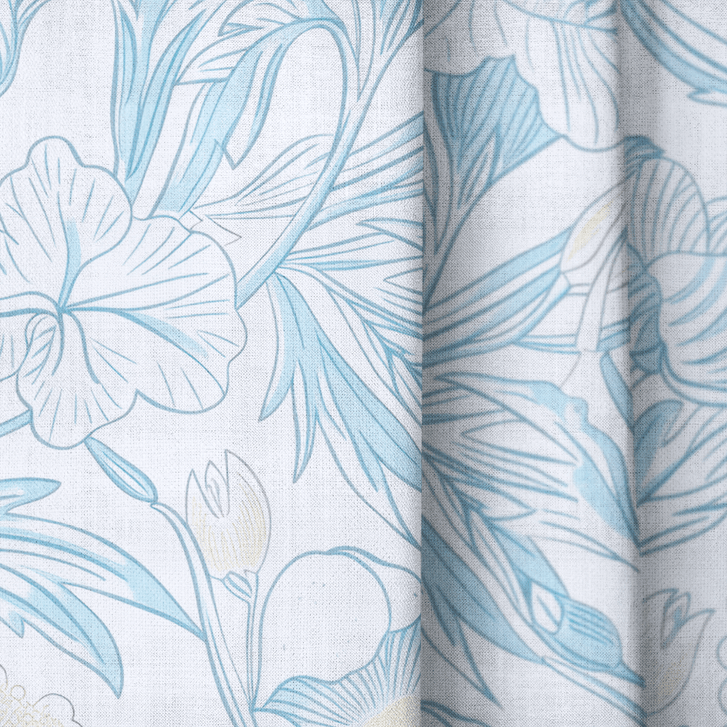 Cooper - Curtain Panel - The Drapery