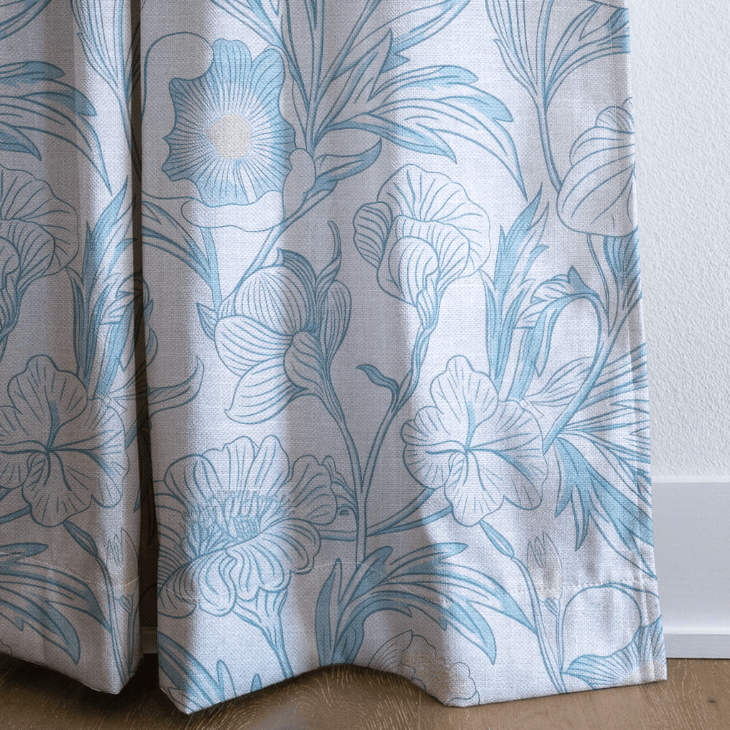 Cooper - Curtain Panel - The Drapery