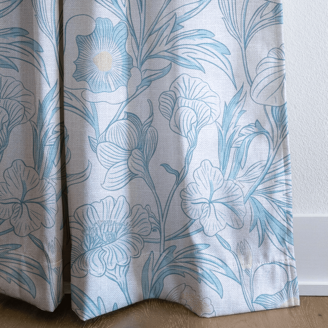 Cooper - Curtain Panel - The Drapery
