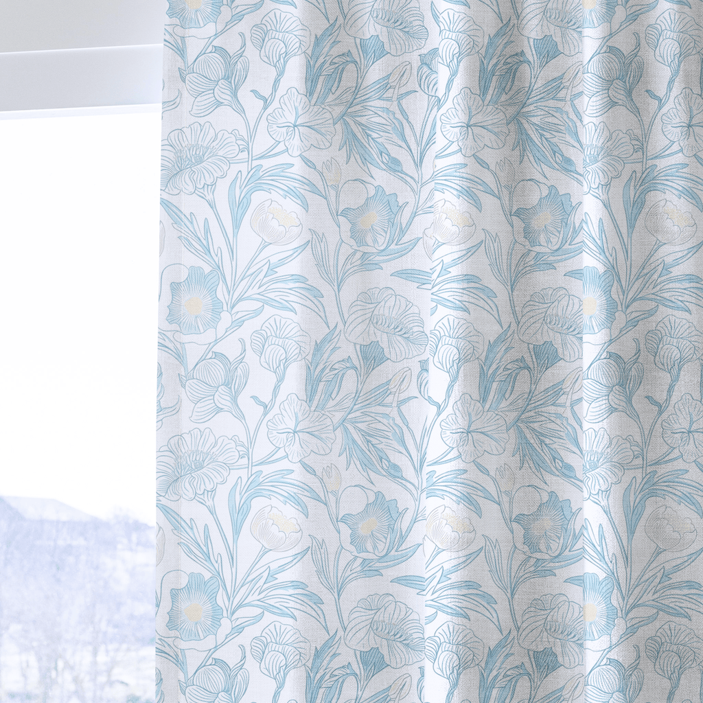 Cooper - Curtain Panel - The Drapery