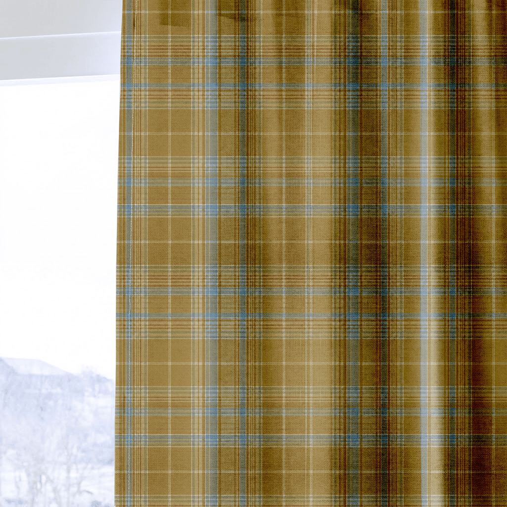 Cooperwood - Curtain Panel - The Drapery