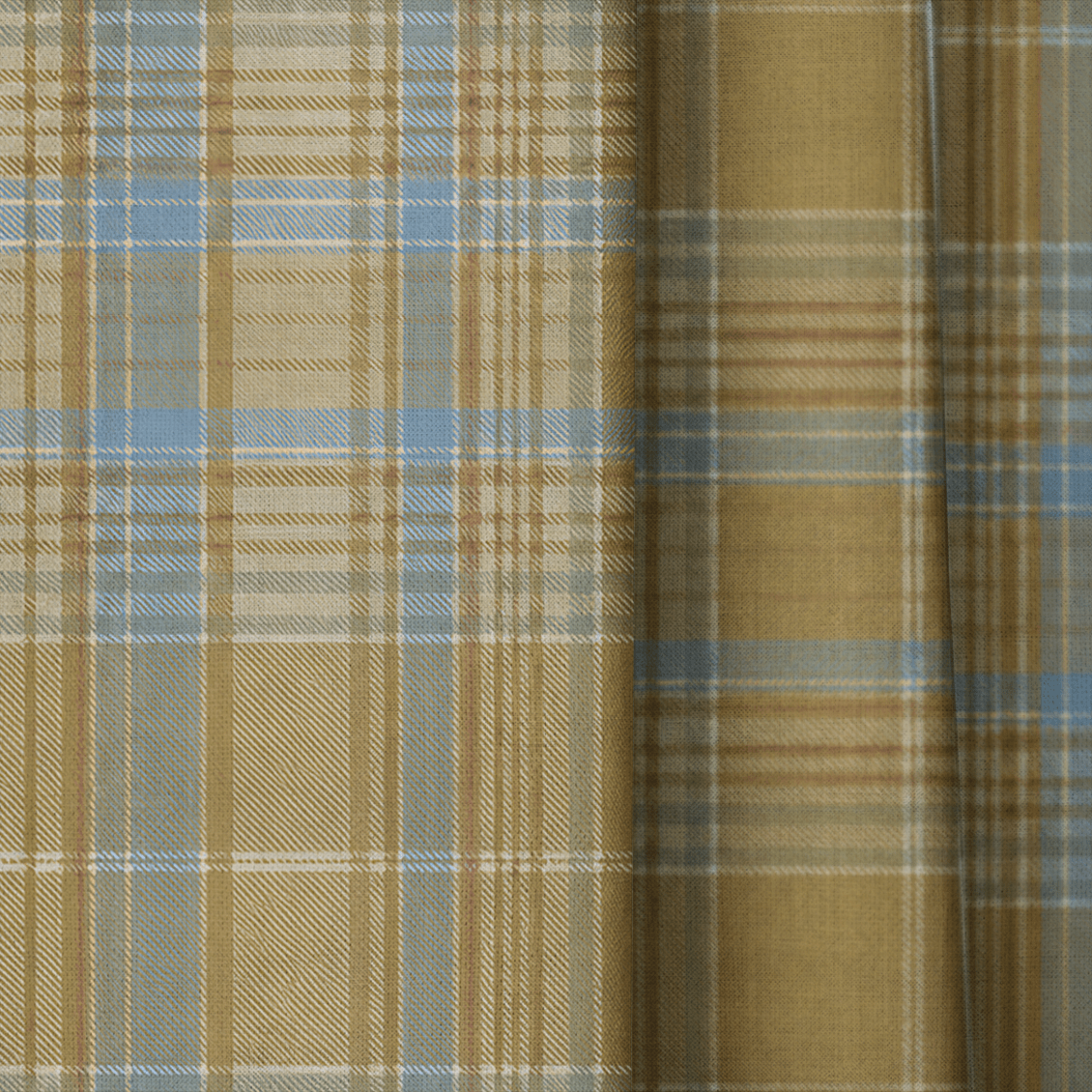 Cooperwood - Curtain Panel - The Drapery