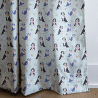 Copper & Cloud - Curtain Panel - The Drapery