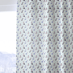 Copper & Cloud - Curtain Panel - The Drapery
