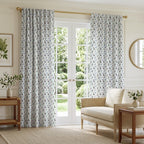 Copper & Cloud - Curtain Panel - The Drapery