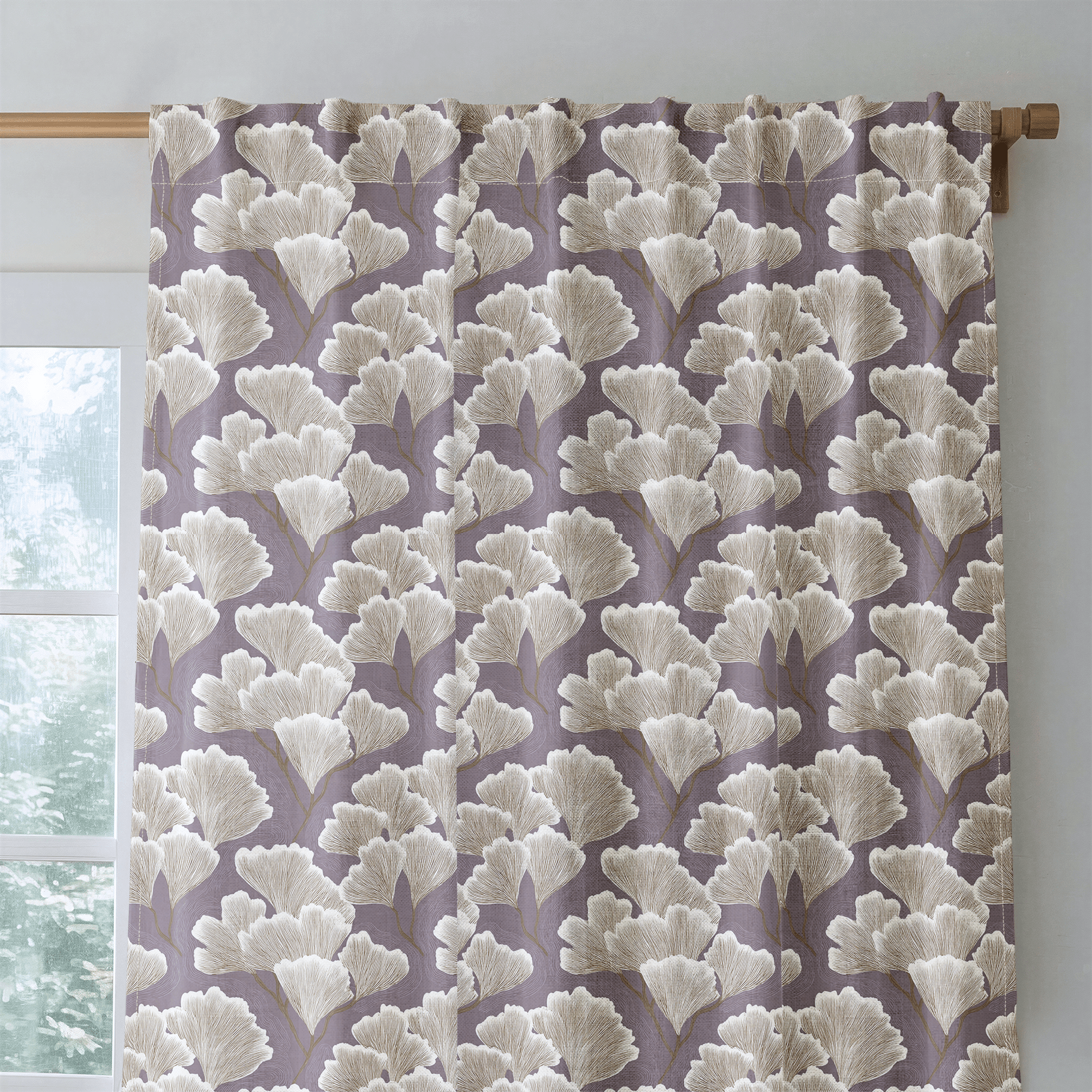 Cora - Curtain Panel - The Drapery