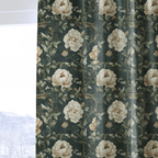 Cora - Curtain Panel - The Drapery