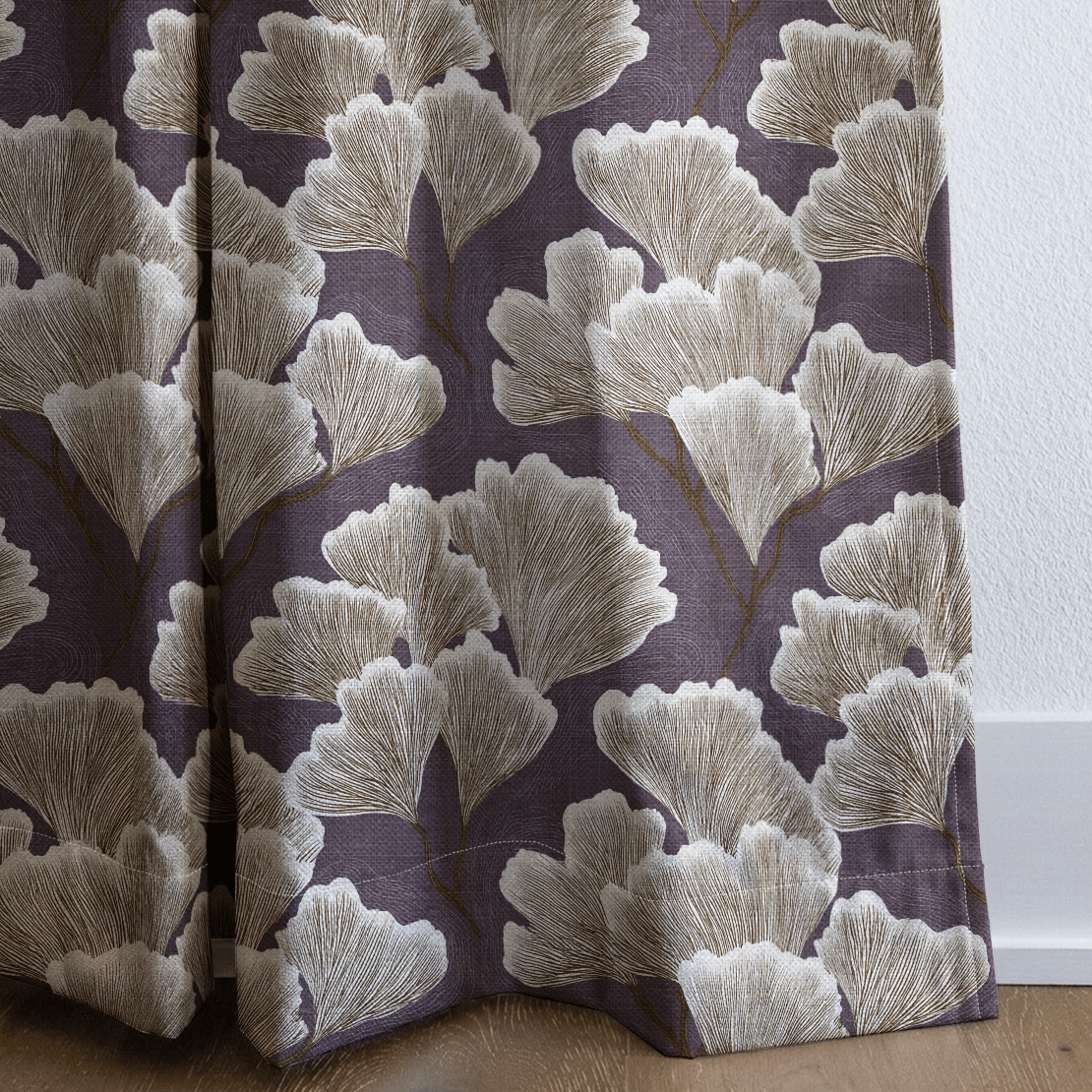 Cora - Curtain Panel - The Drapery
