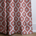 Cora Rae - Curtain Panel - The Drapery