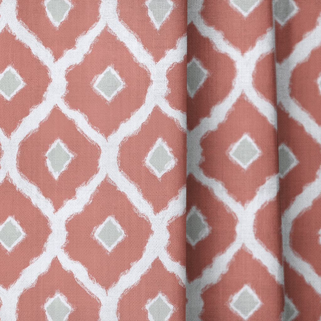Cora Rae - Curtain Panel - The Drapery