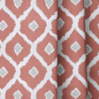 Cora Rae - Curtain Panel - The Drapery