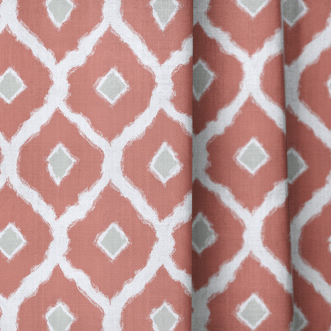 Cora Rae - Curtain Panel - The Drapery