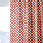 Cora Rae - Curtain Panel - The Drapery