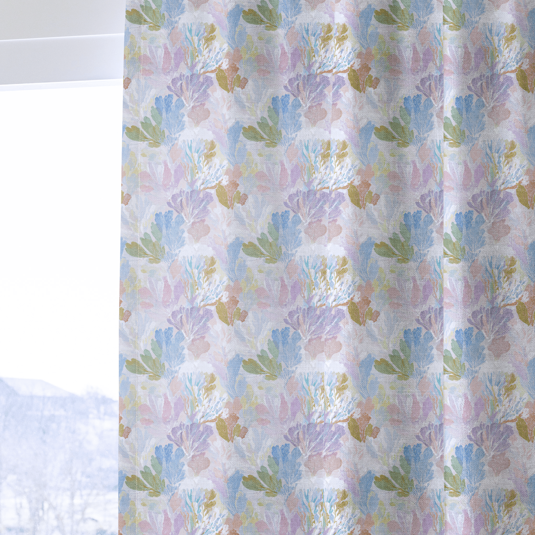 Coral Canopy - The Drapery