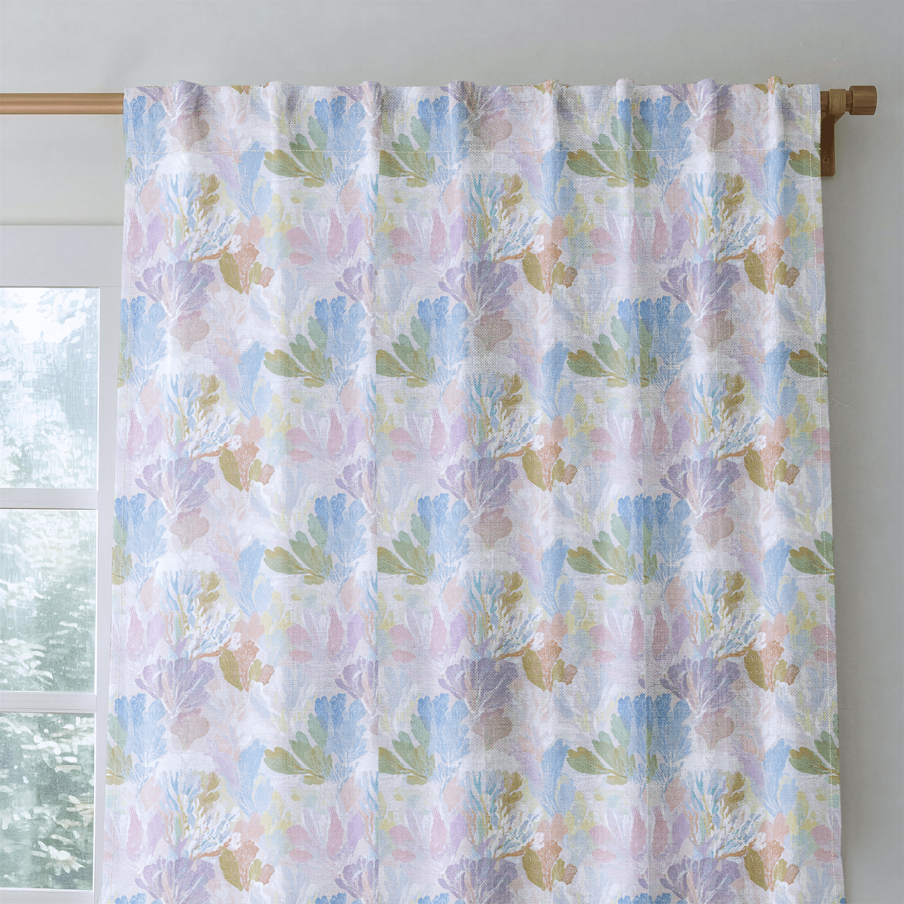 Coral Canopy - The Drapery