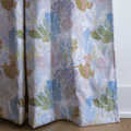 Coral Canopy - Curtain Panel - The Drapery