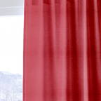 Coral - Curtain Panel - The Drapery