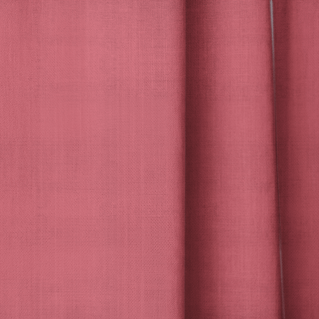 Coral - Curtain Panel - The Drapery
