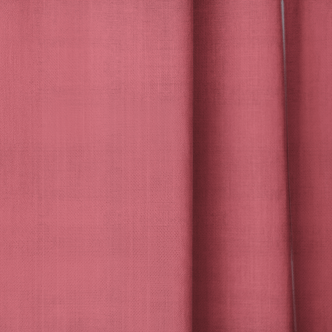 Coral - Curtain Panel - The Drapery