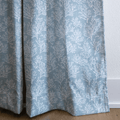 Coral Reef - Curtain Panel - The Drapery