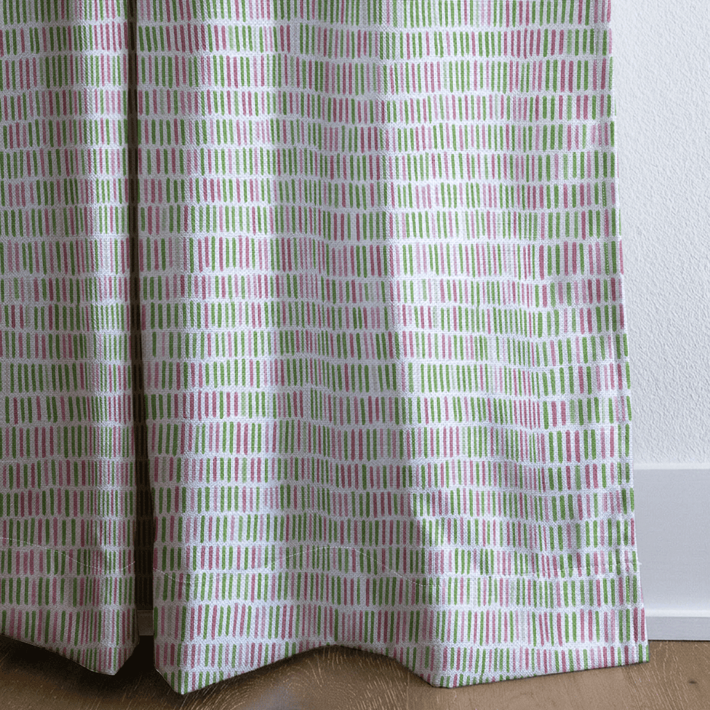 Coralie - Curtain Panel - The Drapery