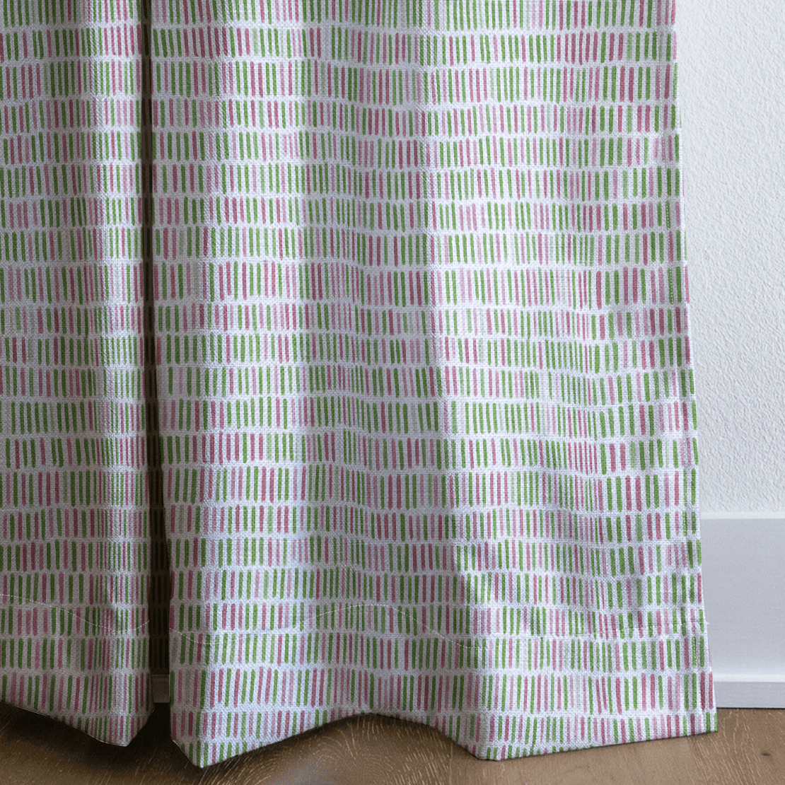 Coralie - Curtain Panel - The Drapery
