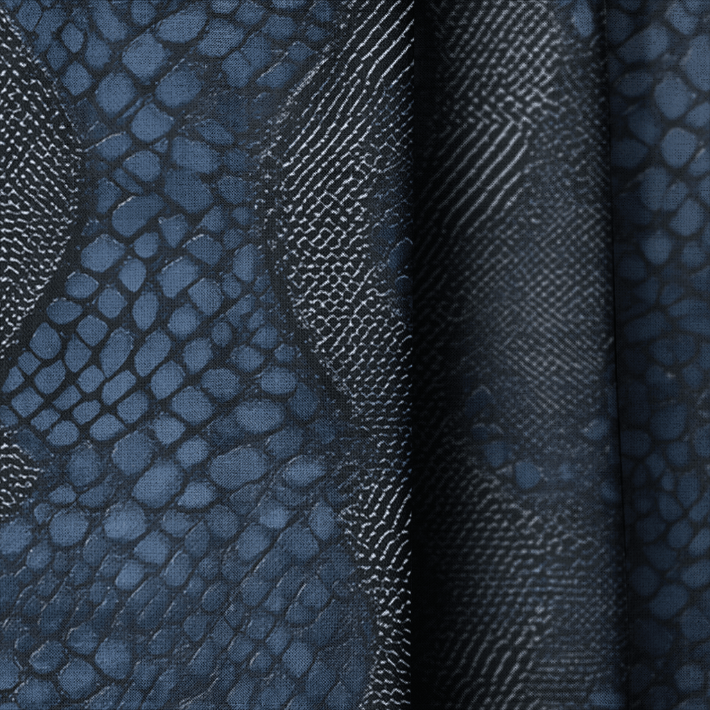 Coralie - Curtain Panel - The Drapery