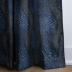 Coralie - Curtain Panel - The Drapery