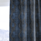 Coralie - Curtain Panel - The Drapery