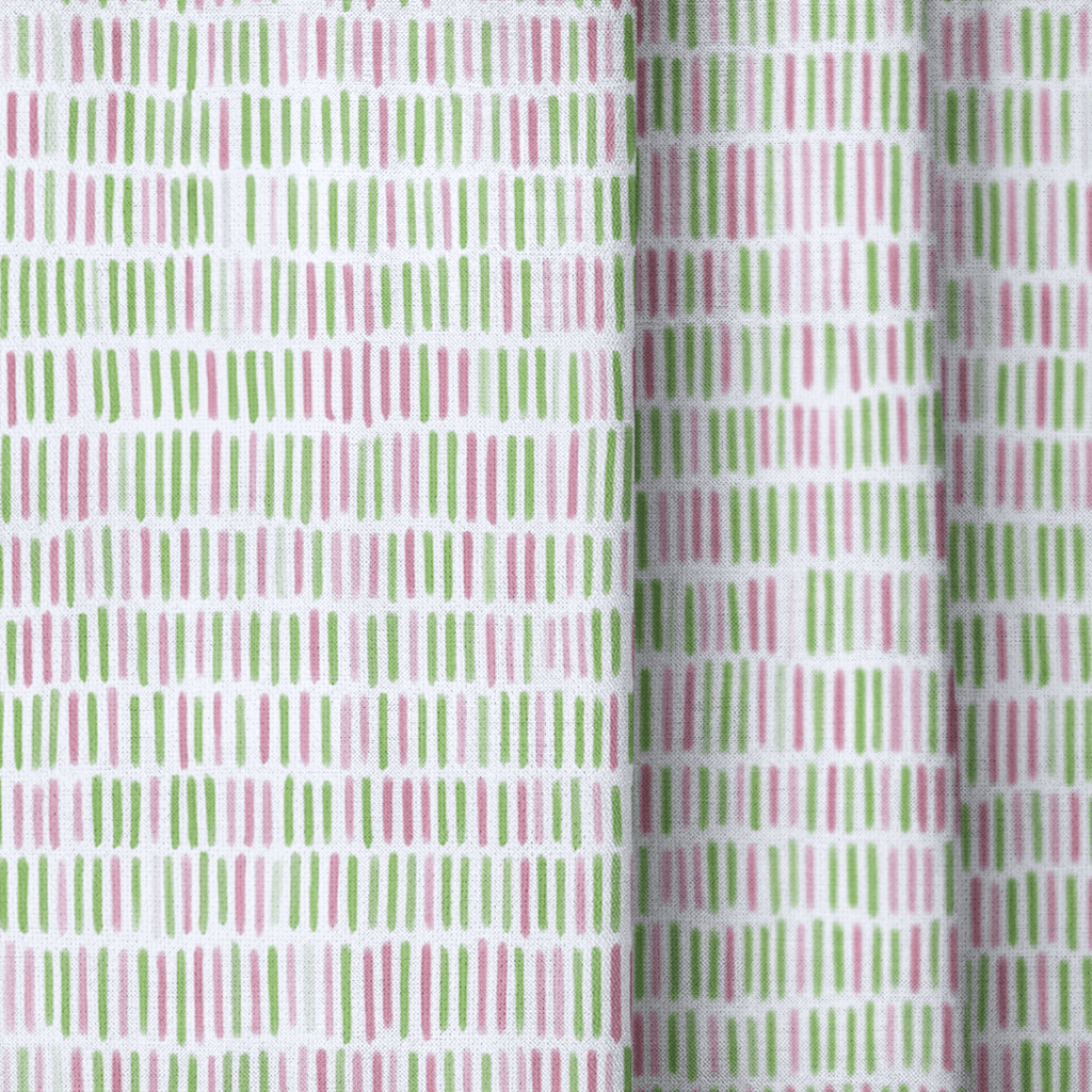 Coralie - Curtain Panel - The Drapery