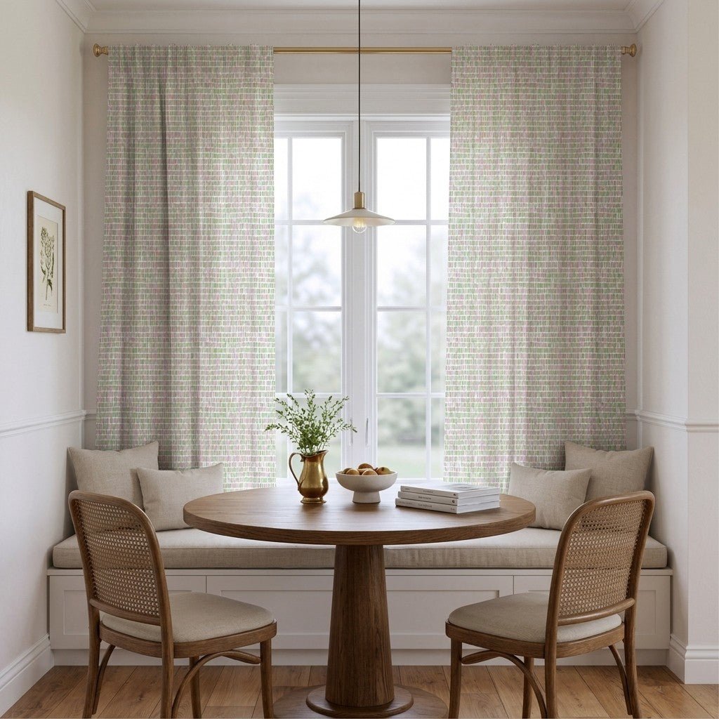 Coralie - Curtain Panel - The Drapery