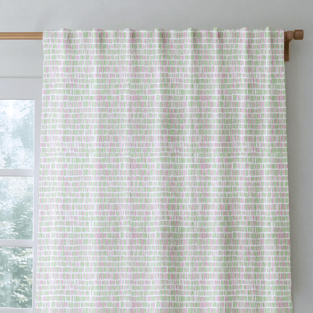 Coralie - Curtain Panel - The Drapery