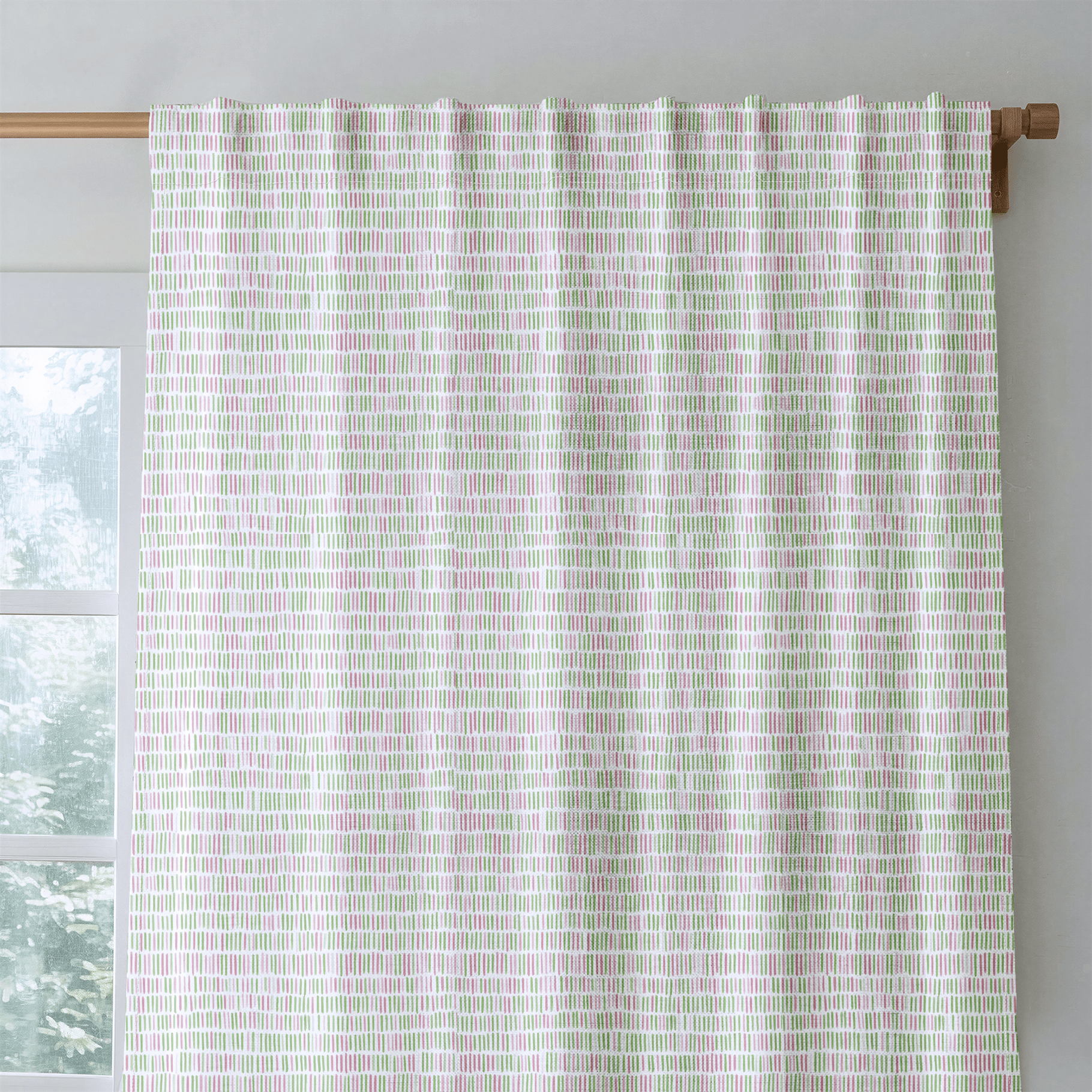Coralie - Curtain Panel - The Drapery
