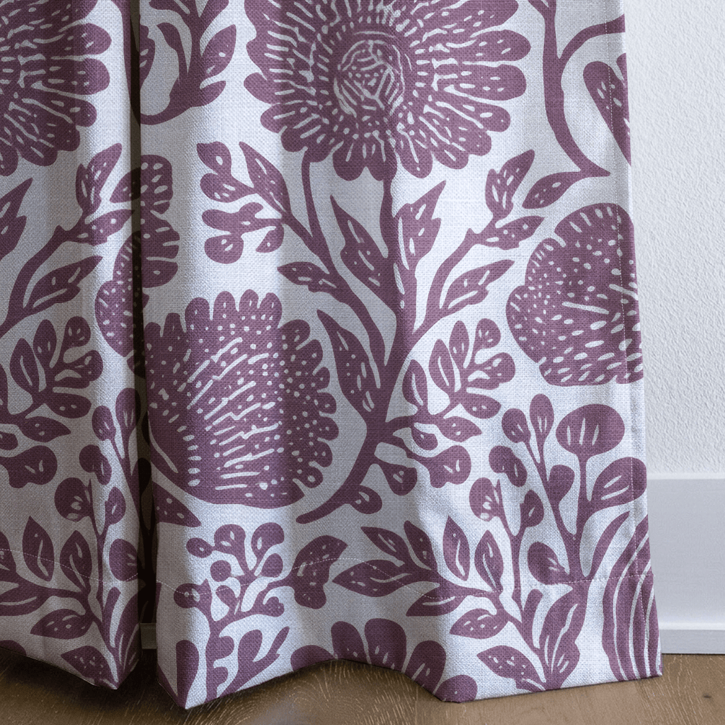 Corazón - Curtain Panel - The Drapery