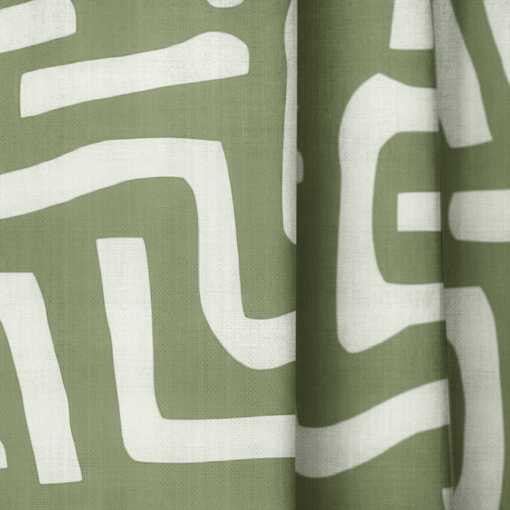 Corbin - Curtain Panel - The Drapery