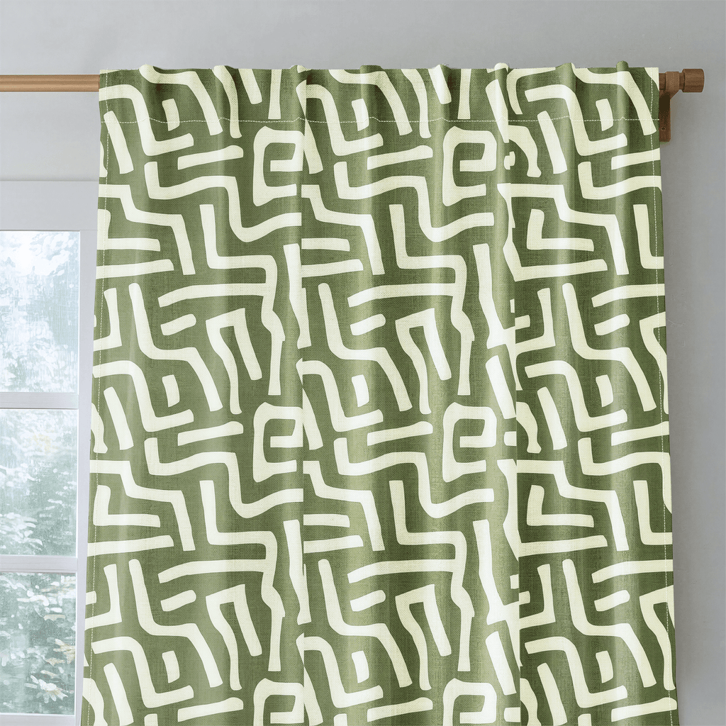 Corbin - Curtain Panel - The Drapery
