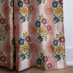 Corbo Bouquet - Curtain Panel - The Drapery